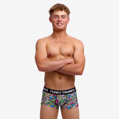 Bitsy Boss Boy's Underwear Trunks