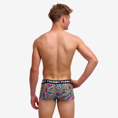 Bitsy Boss Boy's Underwear Trunks