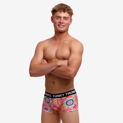 Kulin Colour Boy's Underwear Trunks