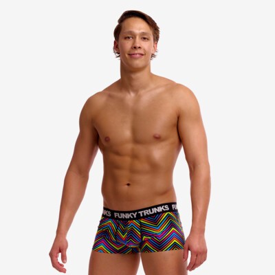 Up Down Men's Underwear Trunks