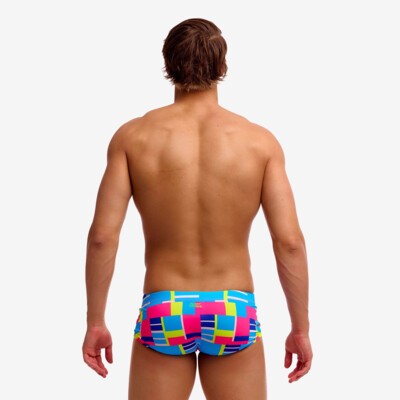 Blok Tok Men's Classic Trunks