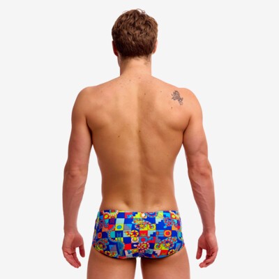 Bored Games Men's Classic Trunks