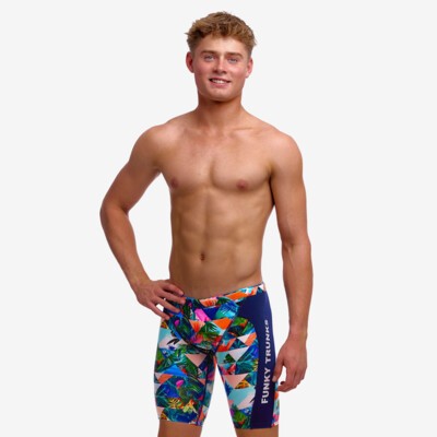 Palm Prism Boy's Training Jammers