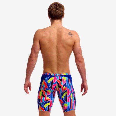 Fault Lines Men's Training Jammers