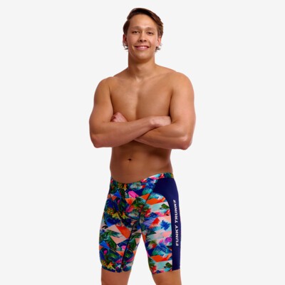 Palm Prism Men's Training Jammers