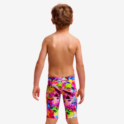 Tag Her Toddler Boy's Miniman Jammers