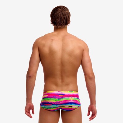 Paint Patch Men's Sidewinder Trunks