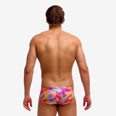 Dry Me Men's Seamed Brief