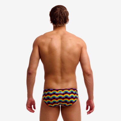 Rainbowie Men's Classic Brief