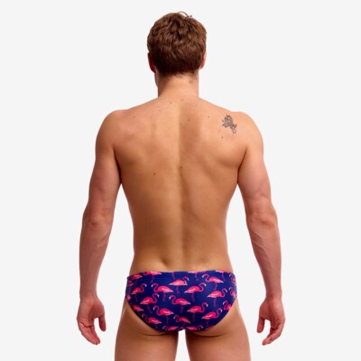Flocked Up Men's Classic Brief