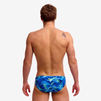 Storm Chaser Men's Classic Brief
