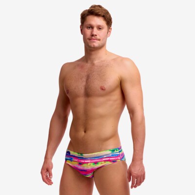 Paint Patch Men's Classic Brief