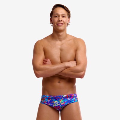 Sea Life Men's Classic Brief