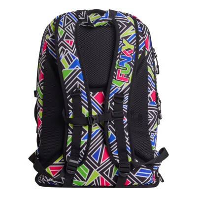 Bits Of Peace  Elite Squad Backpack