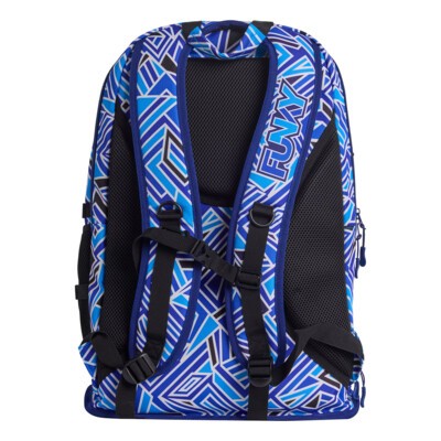 Blue Bits  Elite Squad Backpack