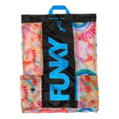 Kulin Colour  Gear Up Mesh Backpack