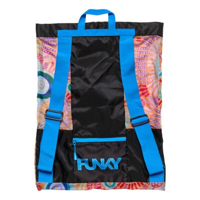 Kulin Colour  Gear Up Mesh Backpack