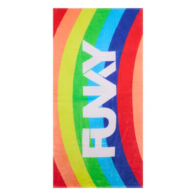 Rainbowie  Cotton Towel