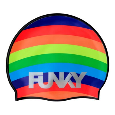 Silicone Swimming Caps | Buy Funkita Swim Training Gear Online
