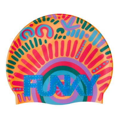 Silicone Swimming Caps | Buy Funkita Swim Training Gear Online