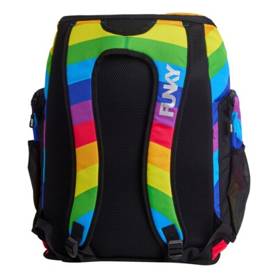 Rainbowie  Space Case Backpack