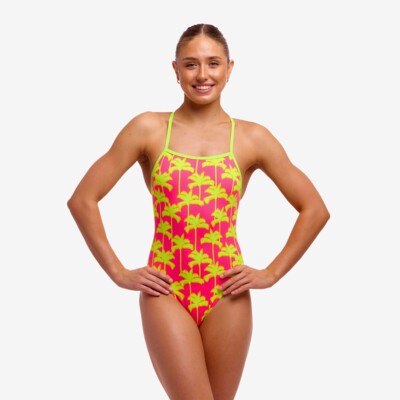 Ladies Tie Me Tight One Piece Bread Basket