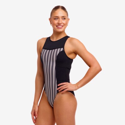 Chain Gang Ladies Hi Flyer One Piece