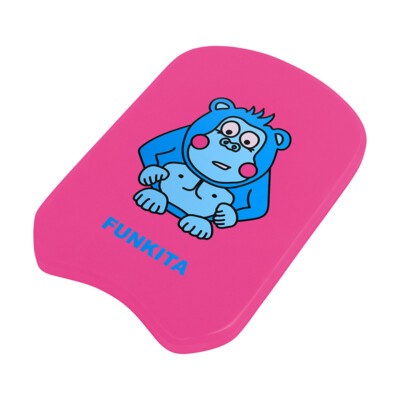 Purple Back  Training Kickboard