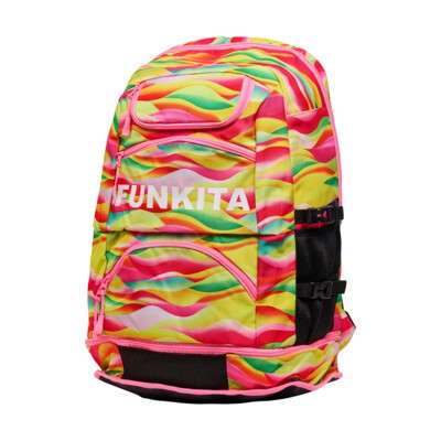 Custard Cakes  Elite Squad Backpack