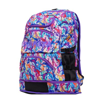 Dreamy Weedy  Elite Squad Backpack