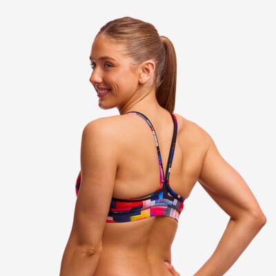Putty Rules Ladies Sports Top