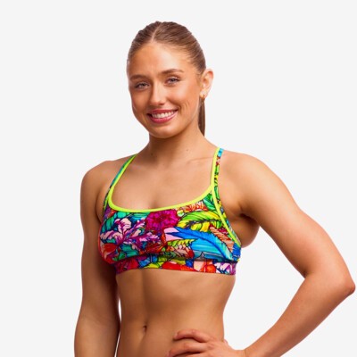 Loud Proud Ladies Sports Top