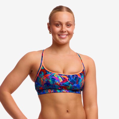 Weedy One Ladies Sports Top