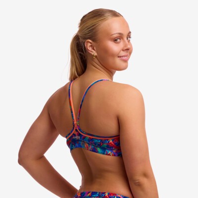 Weedy One Ladies Sports Top