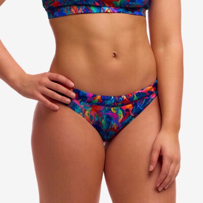 Weedy One Ladies Sports Brief