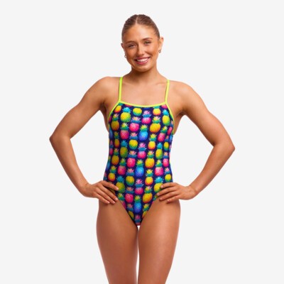 Pine Gap Ladies Tie Me Tight One Piece