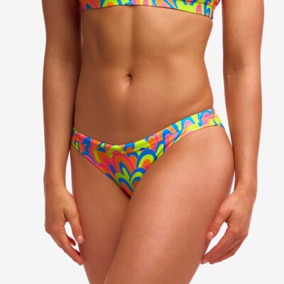 Hillary Puff Ladies Hipster Brief