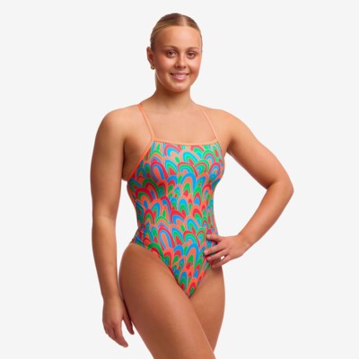 Hush Puffy Ladies Single Strength One Piece