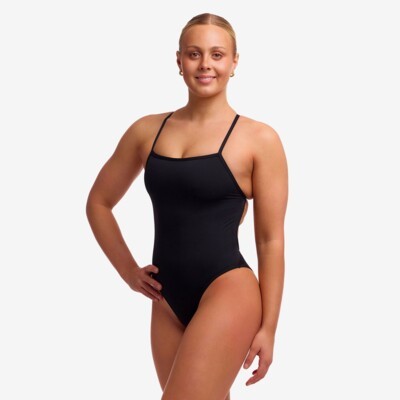 Still Black Ladies Single Strength One Piece