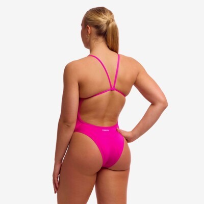 Still Pink Ladies Single Strength One Piece