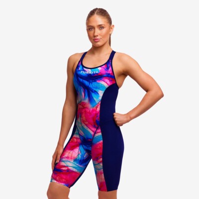 Muscle Mad Ladies Fast Training One Piece