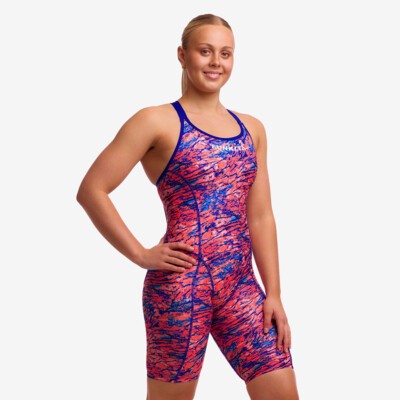 Ruff Stuff Ladies Fast Training One Piece