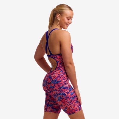 Ruff Stuff Ladies Fast Training One Piece