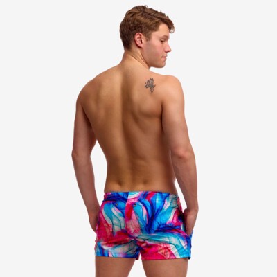 Muscle Mad Men's Shorty Shorts Short