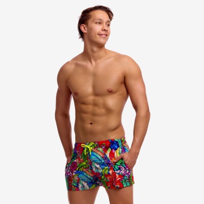 Loud Proud Men's Shorty Shorts Short