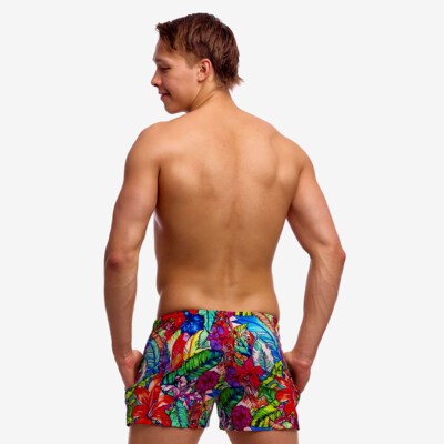 Loud Proud Men's Shorty Shorts Short