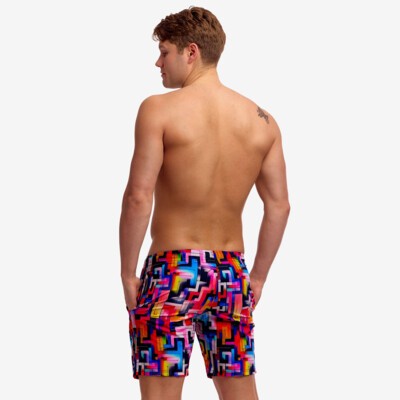 Putty Rules Men's Long Johnny Short