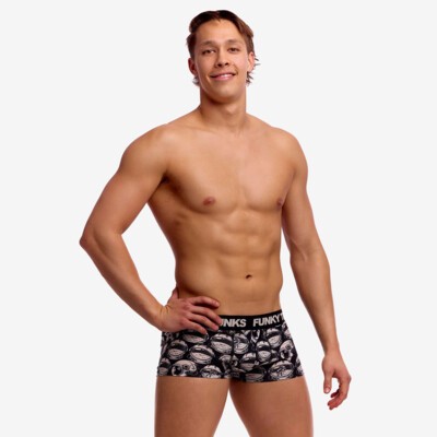 Arti Mess Men's Underwear Trunks