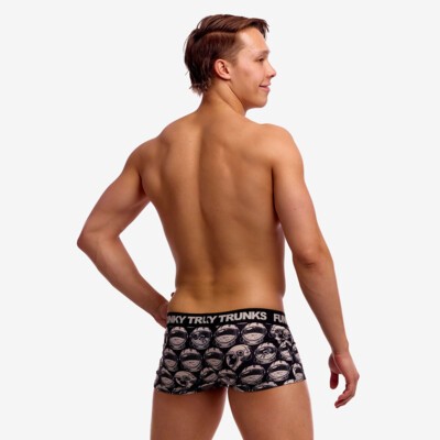 Arti Mess Men's Underwear Trunks