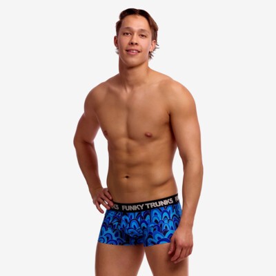 Hill Billy Blues Men's Underwear Trunks